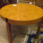 367 4092 DINING TABLE